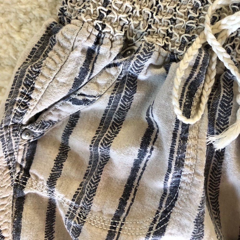 Linen pants - Picture 4 of 8